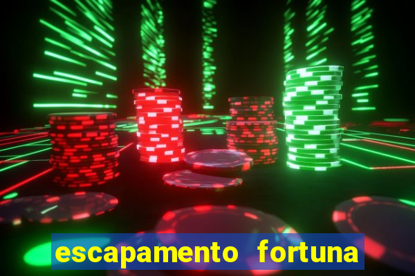 escapamento fortuna cg 160